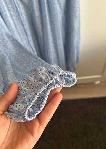 Bohem V Yaka Uzun Kollu - Görsel 4