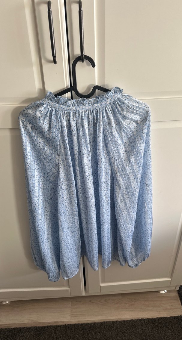 Bohem V Yaka Uzun Kollu - Görsel 2