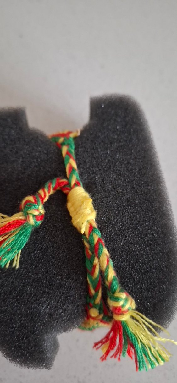 Renkli  El işi Bohem Kadın Saati - Görsel 2