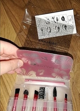 Oriflame oriflame fırça seti