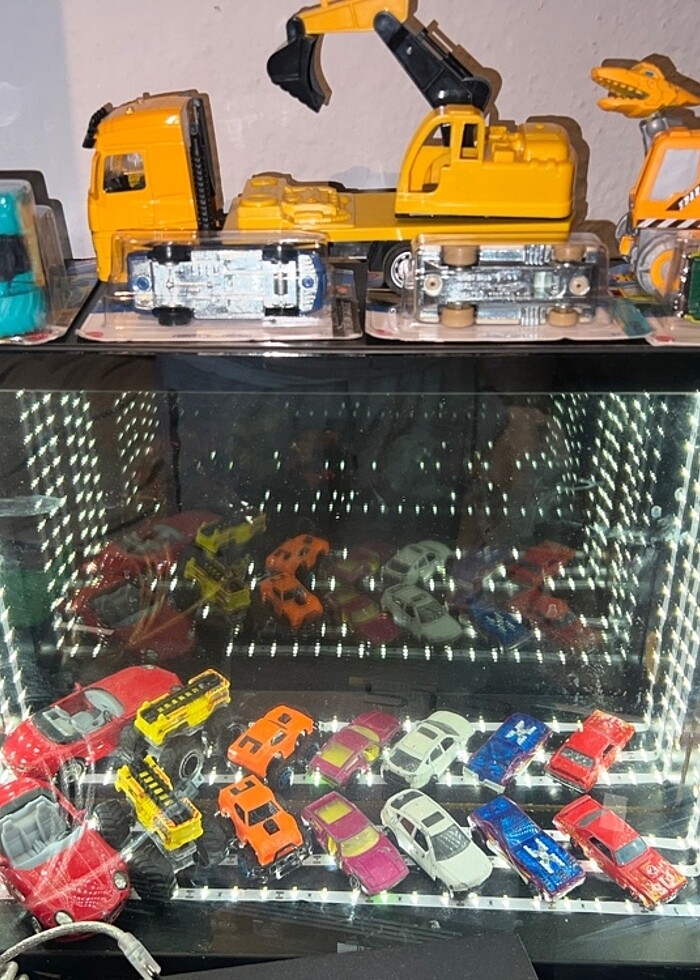 Ben hot weels için kullandıyordum farklı yerlerde de kullanıla b - Görsel 2