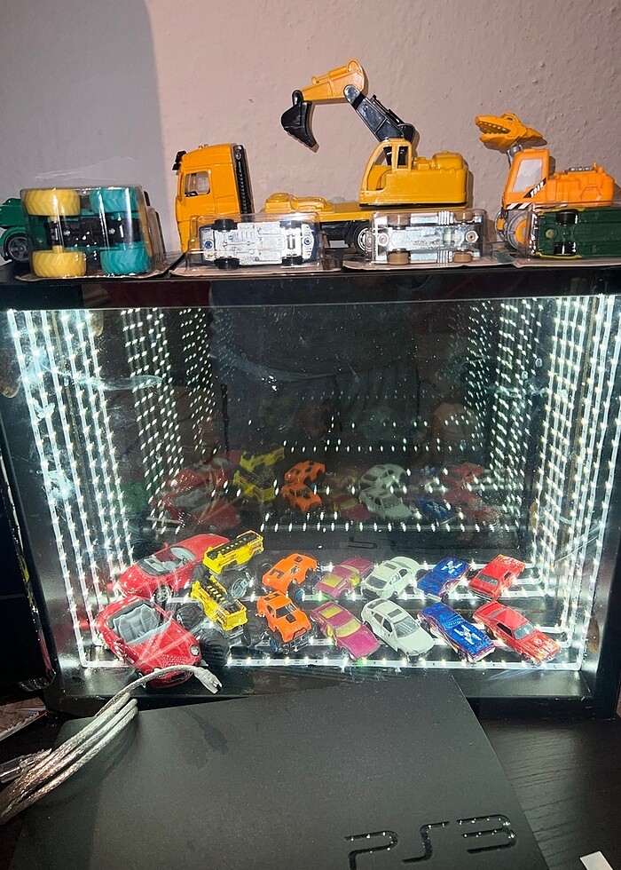 Ben hot weels için kullandıyordum farklı yerlerde de kullanıla b - Görsel 3