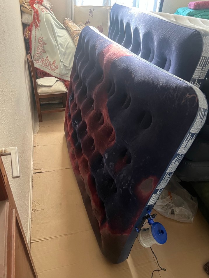 Şişme yatak - Görsel 2