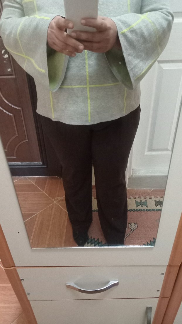 Kahverengi Pantolon - Görsel 3