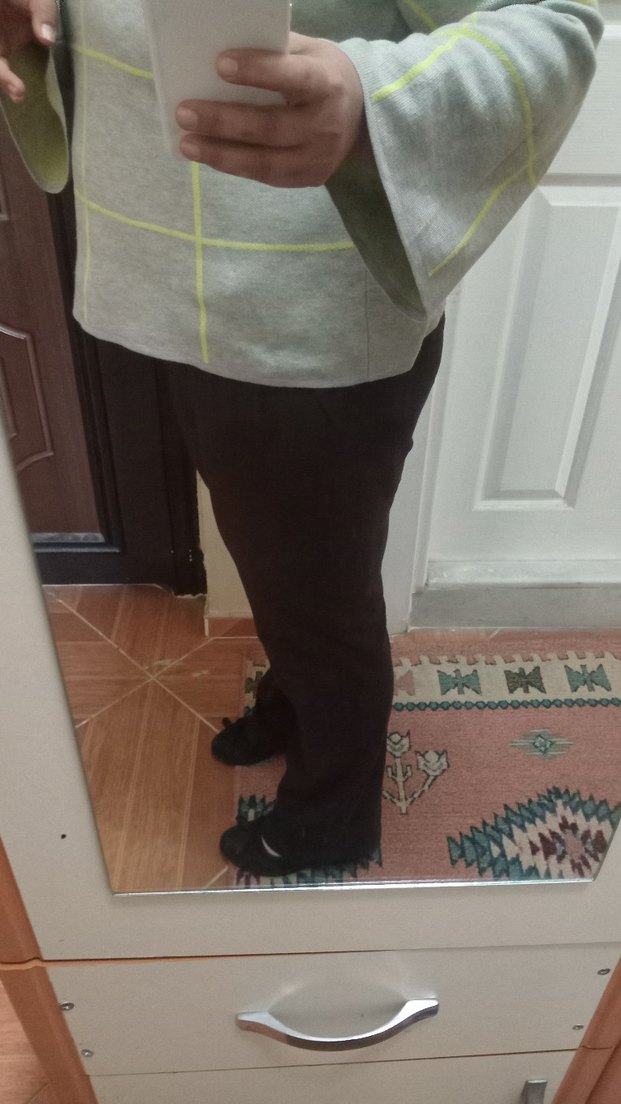 Kahverengi Pantolon - Görsel 2