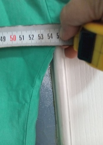 Yeşil Elbise - Görsel 5