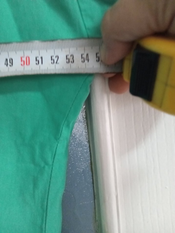 Yeşil Elbise - Görsel 5