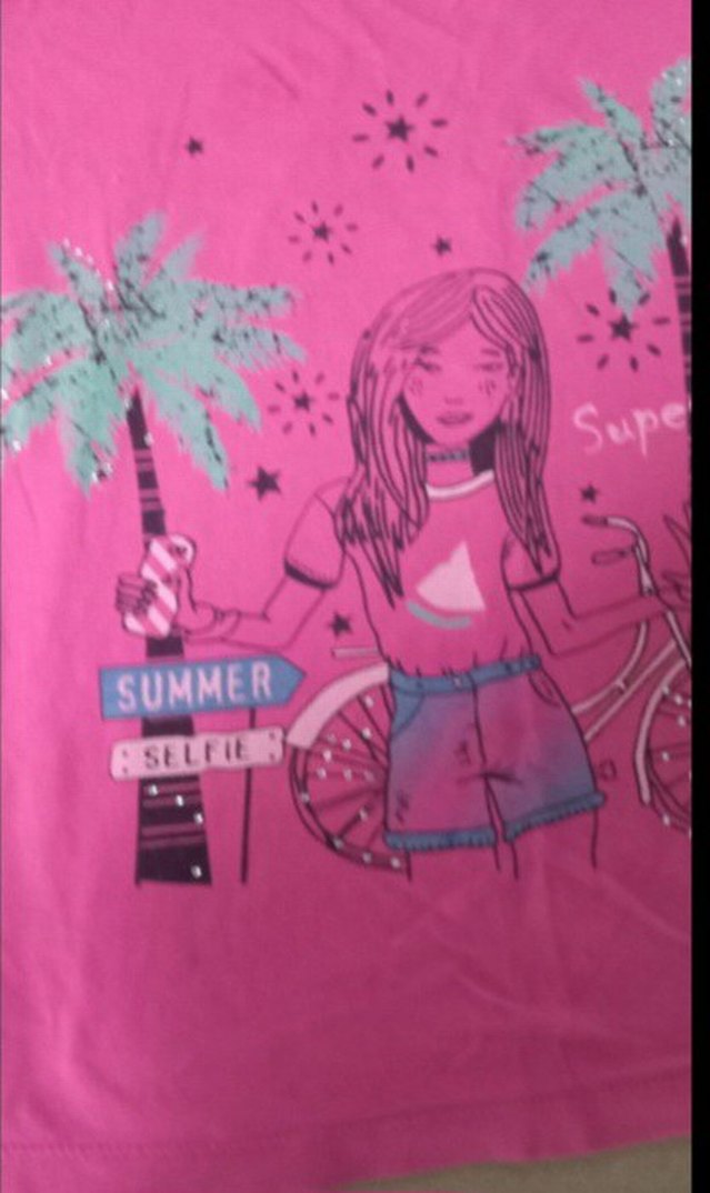 Çocuk Tişört - Görsel 3