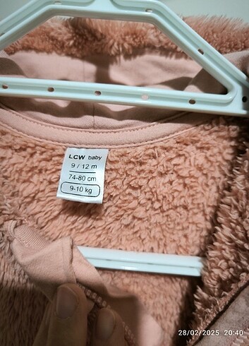 LC Waikiki LCW Bebek Tulum ..
