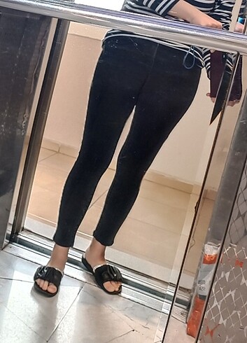 38 Beden Kot pantolon jeans ...