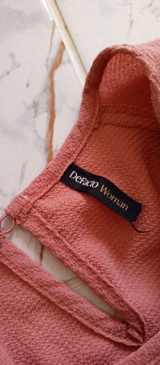 pembe şık kiyafet - Görsel 2