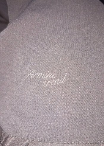 Kadın Siyah Fermuarlı Basic Sargı - Görsel 3