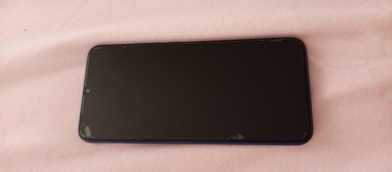 Koyu Mavi General Mobile Android Telefon - Görsel 2