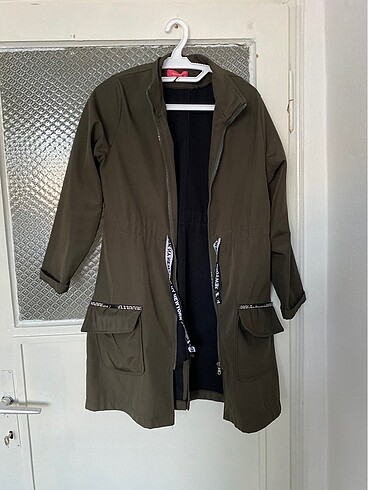 38 Beden Trenhcoat