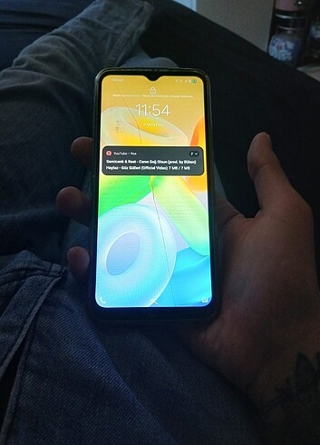 Vivo y16 