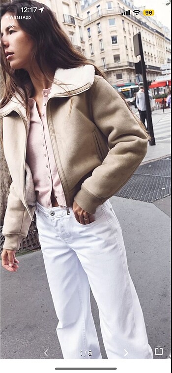 Zara ceket