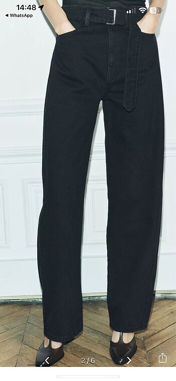 Zara Zara jean