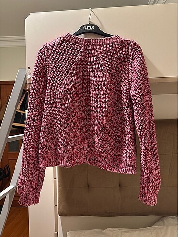 H&M Pembe Kazak