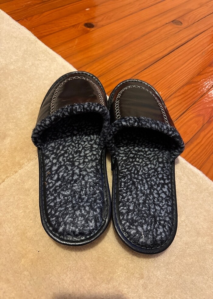 Ev terliği - Görsel 2