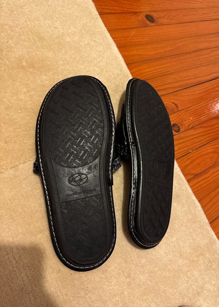 Ev terliği - Görsel 3