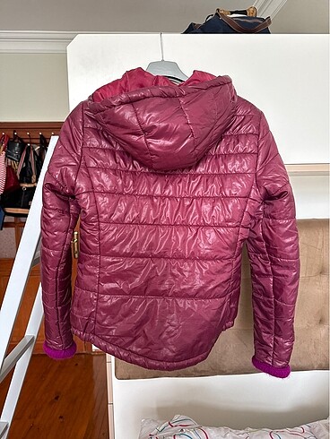 Bershka Mor Mont