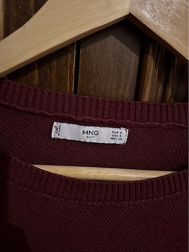 Mango Bordo kazak