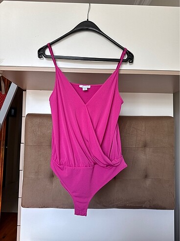 Pembe bluz