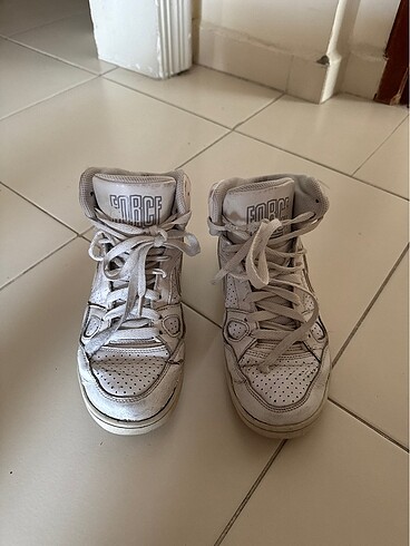 Nike air force high spor ayakkabı