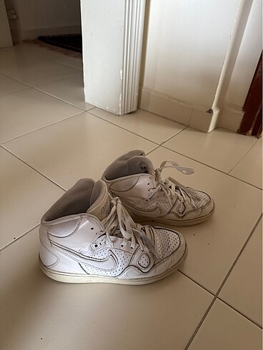 Nike Nike air force high spor ayakkabı