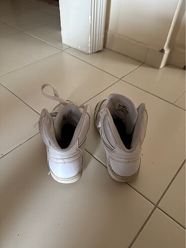37,5 Beden Nike air force high spor ayakkabı