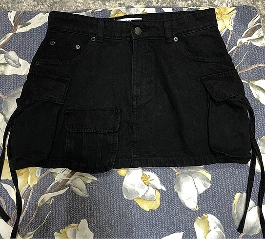Pull and Bear Pull&Bear Kot Etek