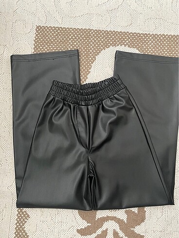 Zara Deri pantolon