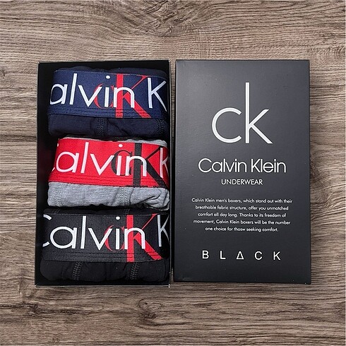 Calvin Klein Premium ck boxer