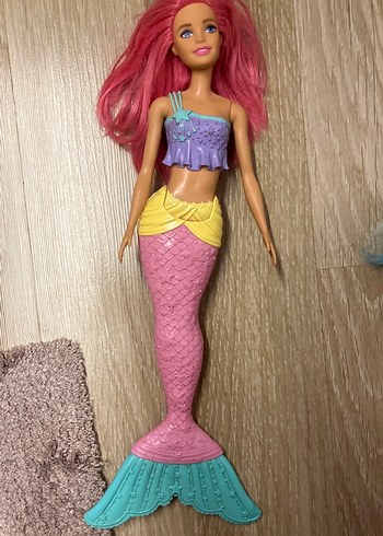 Beden Renk Deniz kızı barbie ler