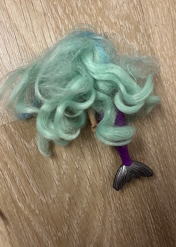 Beden Deniz kızı barbie ler