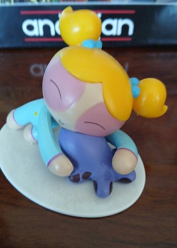 Beden power puff girls bubbles