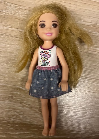  Beden Renk Chelsea ve arkadaşı barbie