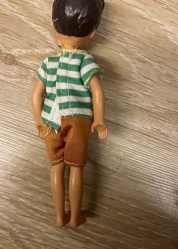  Beden Chelsea ve arkadaşı barbie