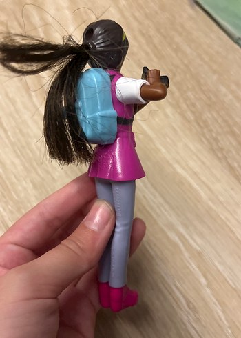 Barbie Fotoğrafçı barbie