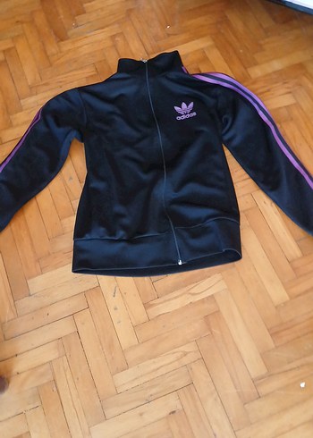 uzun kollu adidas sweat