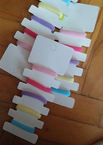 sanrio karakterli lastikli tokalar - Görsel 5