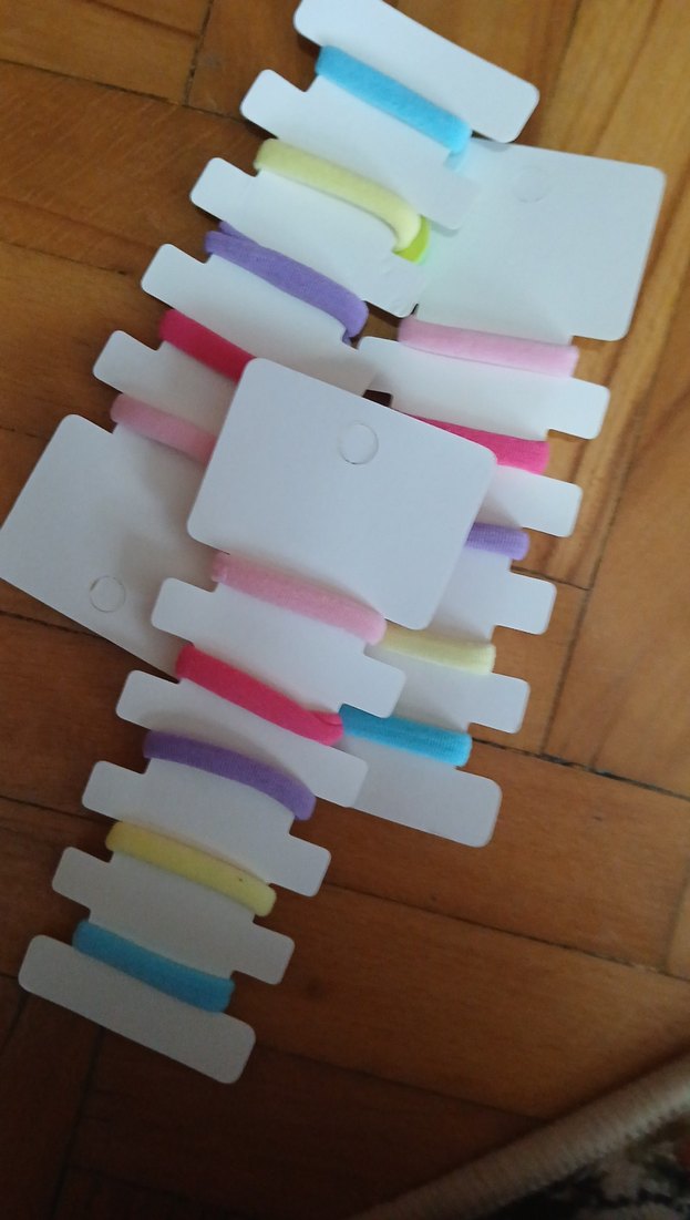 sanrio karakterli lastikli tokalar - Görsel 5