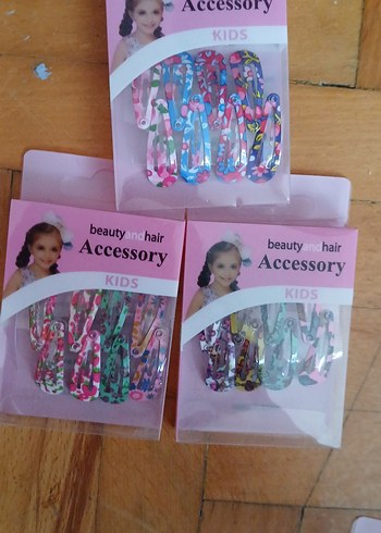 mini çıt çıt tokalar - Görsel 2