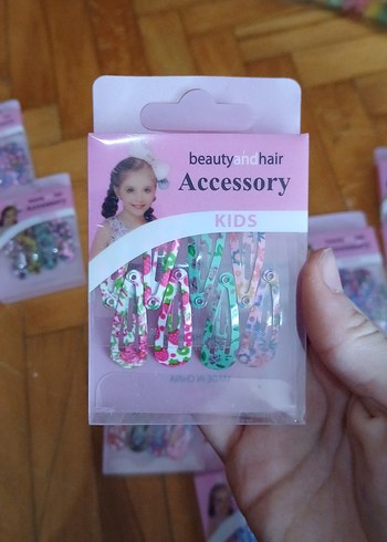 mini çıt çıt tokalar - Görsel 3