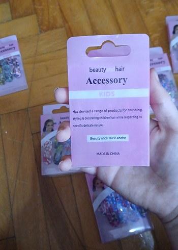 mini çıt çıt tokalar - Görsel 4