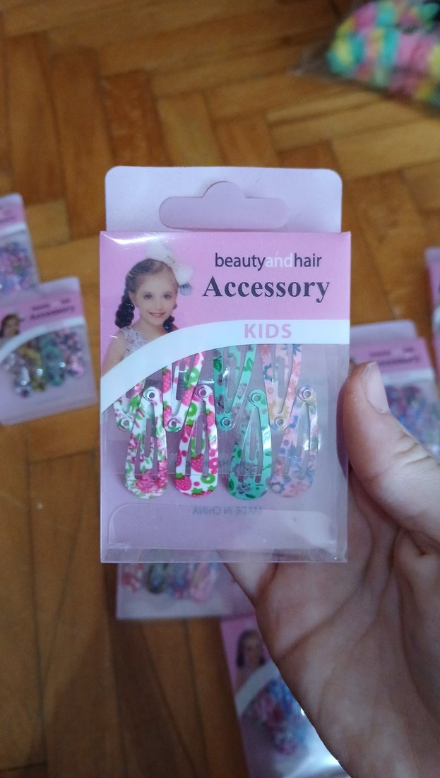 mini çıt çıt tokalar - Görsel 3