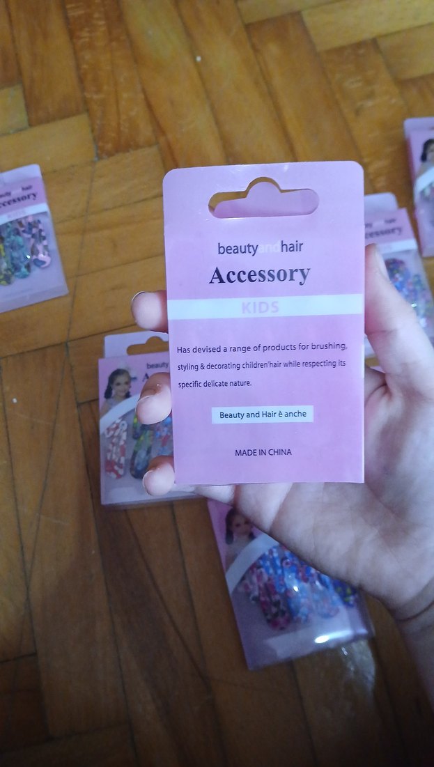 mini çıt çıt tokalar - Görsel 4