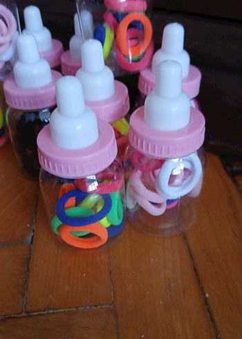 biberon kutulu lastik tokalar - Görsel 2