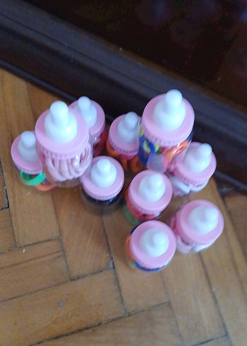 biberon kutulu lastik tokalar - Görsel 4