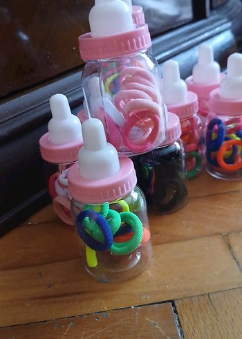 biberon kutulu lastik tokalar - Görsel 3